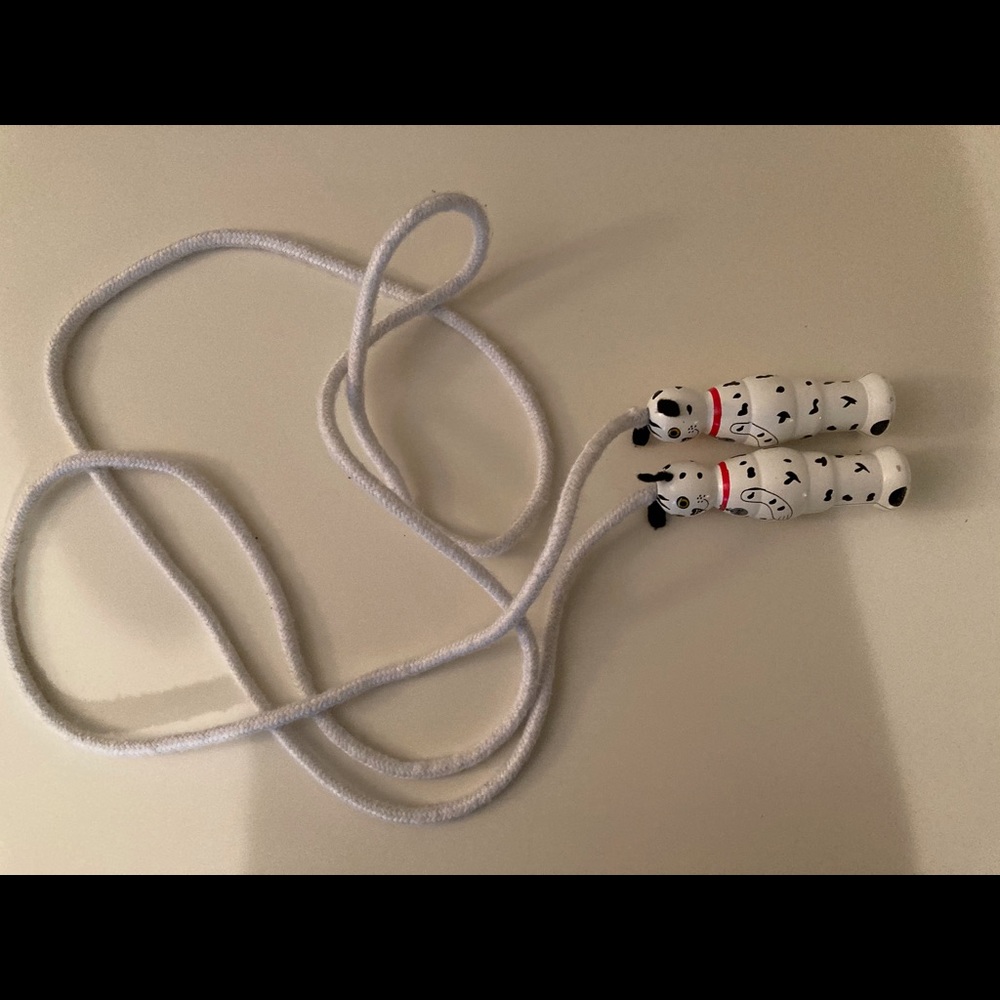 Dog Skipping/Jumping Rope